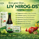 Liv Nirog-DS (30 Tablets)