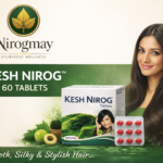 Kesh Nirog (60 Capsules)