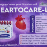 Heartocare-L (30 Capsules)